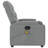 Upholstered Massage Chair-968380183