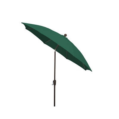 Parasol de marché octogonal 9 'Leonard