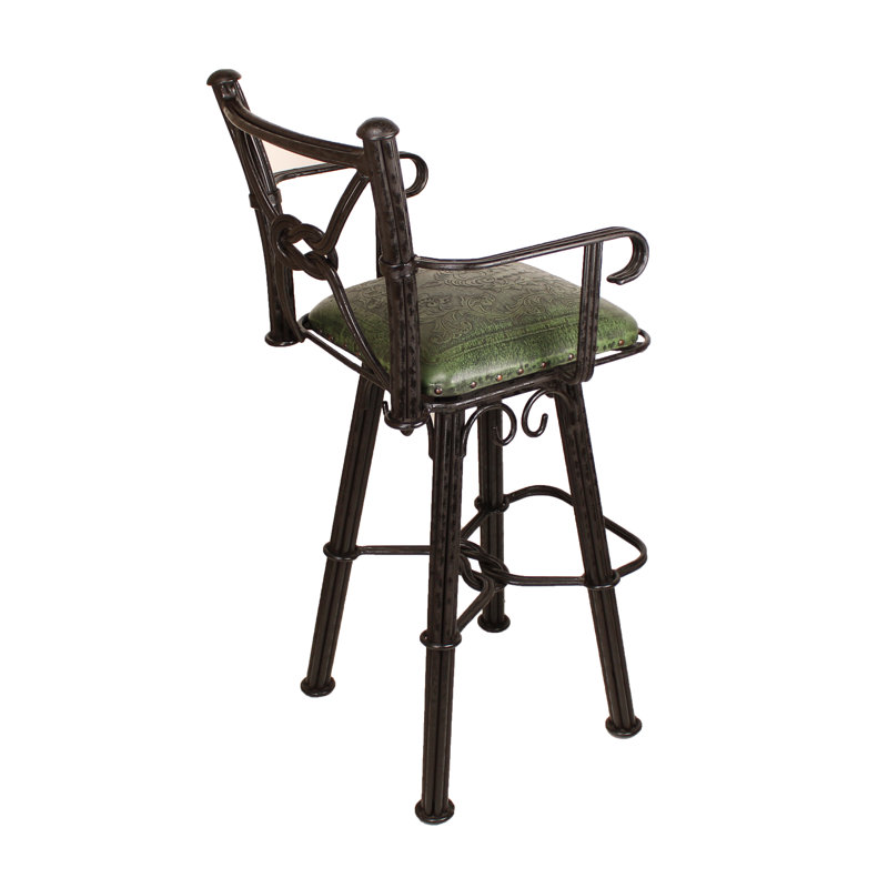 Hoon 30'' Stool, Sage Green