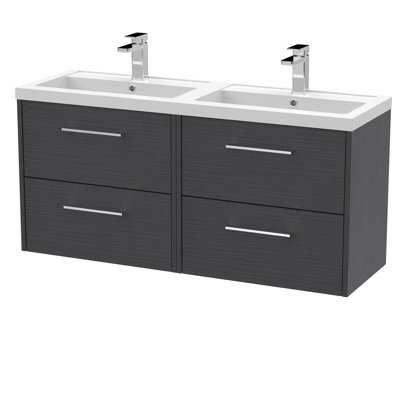 Juno 1200 mm Double Vanity