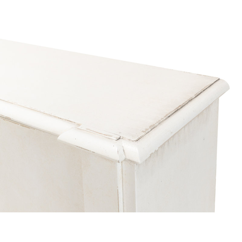 Suero 96'' W Solid Wood Sideboard