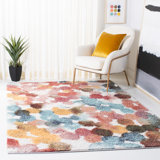 Arati Performance Abstract Rug