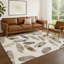 Tapis botanique intérieur / extérieur lavable à la machine Chantille ACN2649-2060765084-2060765063