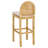 Tojo Cane Roundback Counter Stool-1862241065