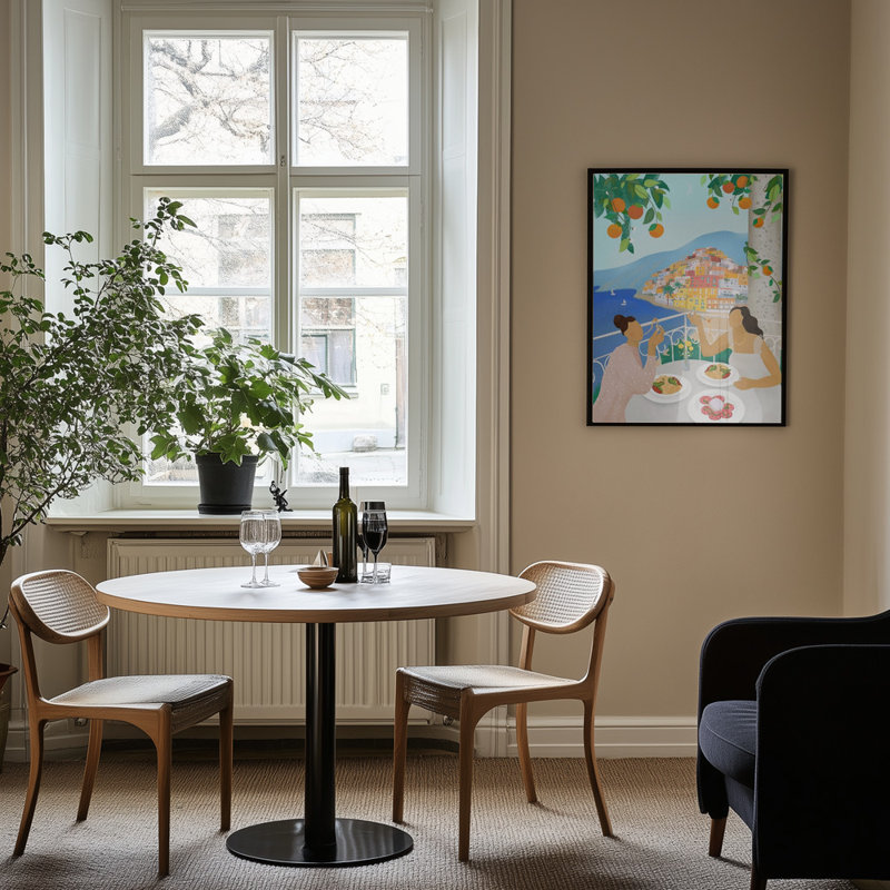 Wrapped Canvas Print, 91.44 cm H x 60.96 cm W