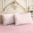Pink Striped Comforter Set Stripe Comforter Soft Lightweight Pinstripe Dorm Bedding Set For All Seasons-124539088-124539085
