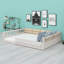 Lit plateforme tapissier Jayzen-799665178
