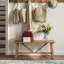 Banc en bois massif Fawaka-1489168925