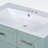 Orinta 30'' Single Bathroom Vanity with Ceramic Top-1506950515