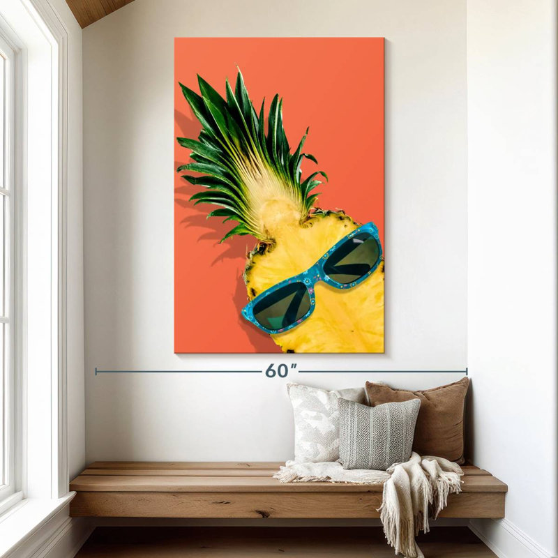 Ananas Yarlin, H 51 po x l 34 po