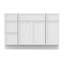Base de meuble-lavabo simple 48 po seulement-98635258
