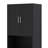 70.9" High Freestanding Tall Bathroom Cabinet With A Drawer, 2 Cabinets, 4 Soft-Close Doors, 2 Adjustable Shelves, Open Storage-865140071