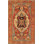 Hand Knotted Wool Oriental Indoor Rug