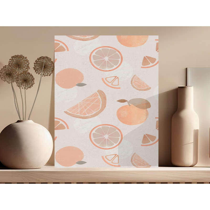 1 Piece Wrapped Canvas Wall Art Set, 8x10