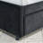 Glow Velvet Upholstered Daybed with Trundle & Wooden Frame