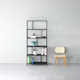 Knight Standard Etagere Bookcase