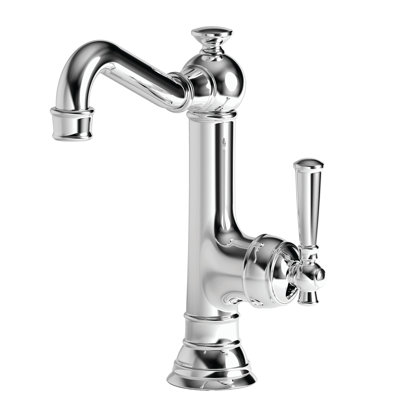Jacobean Single Handle Bar Faucet