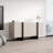 Bhahadur 70.9" Sideboard with Matte Finish-1149647245