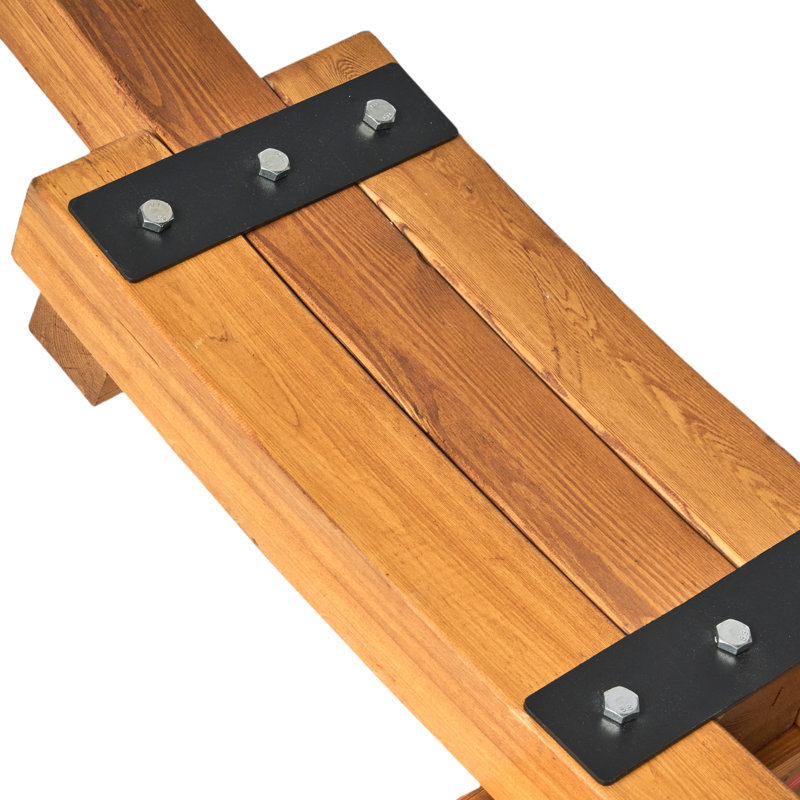 Fiorini Wood Standard Hammock Stand