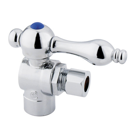 Quarter Single Hole Faucet Bathroom Faucet, Brushed Nickel