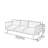 Modern Simple Sofa Upholstered 70.87'' Sofa-101378638