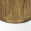 Table de bout Packer Block