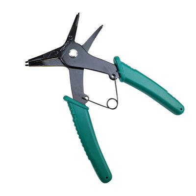 A pliers 2 In 1 Snap Ring Pliers