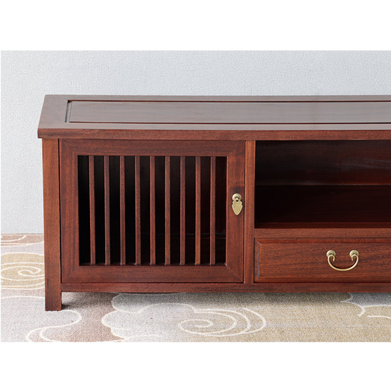 Simple nouveau meuble télé chinois Pometia