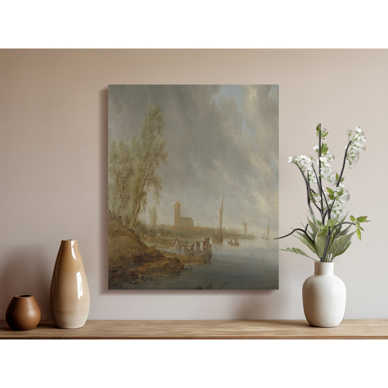 Wrapped Canvas Print Set, 76.2 cm H x 50.8 cm W
