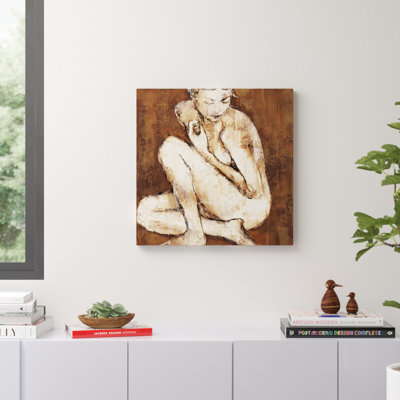 «Grace» par Liz Jardine - reproduction sur toile tendue