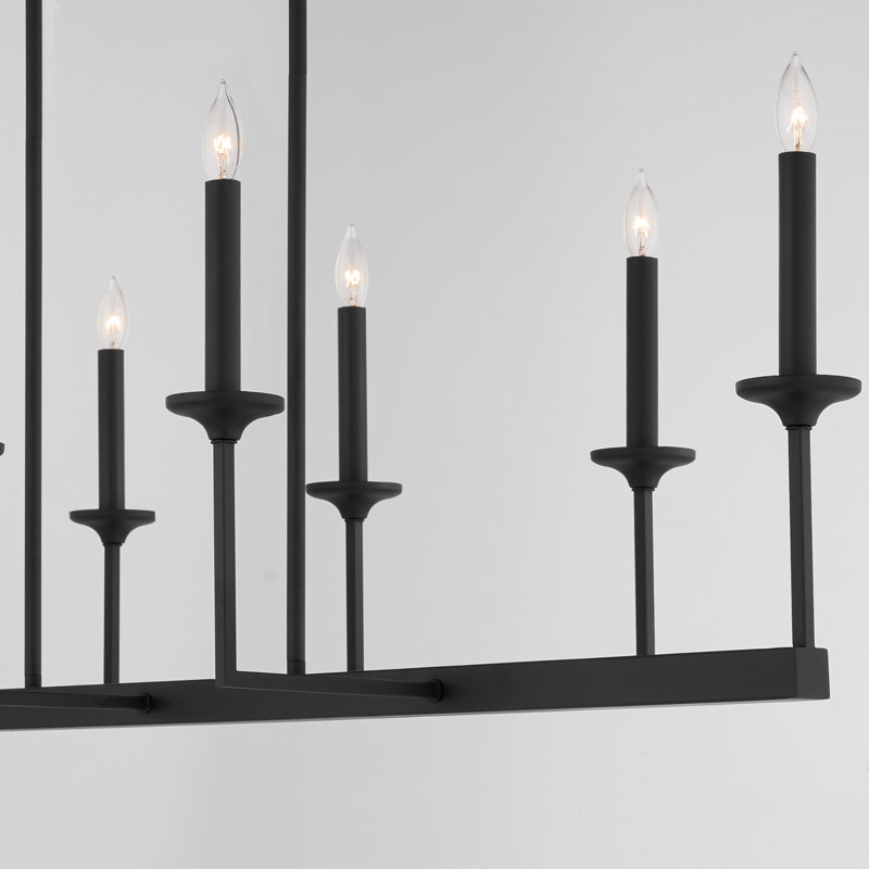 Danielo 8LT LINEAR, Black