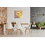 Glass Wall Clock-119624224