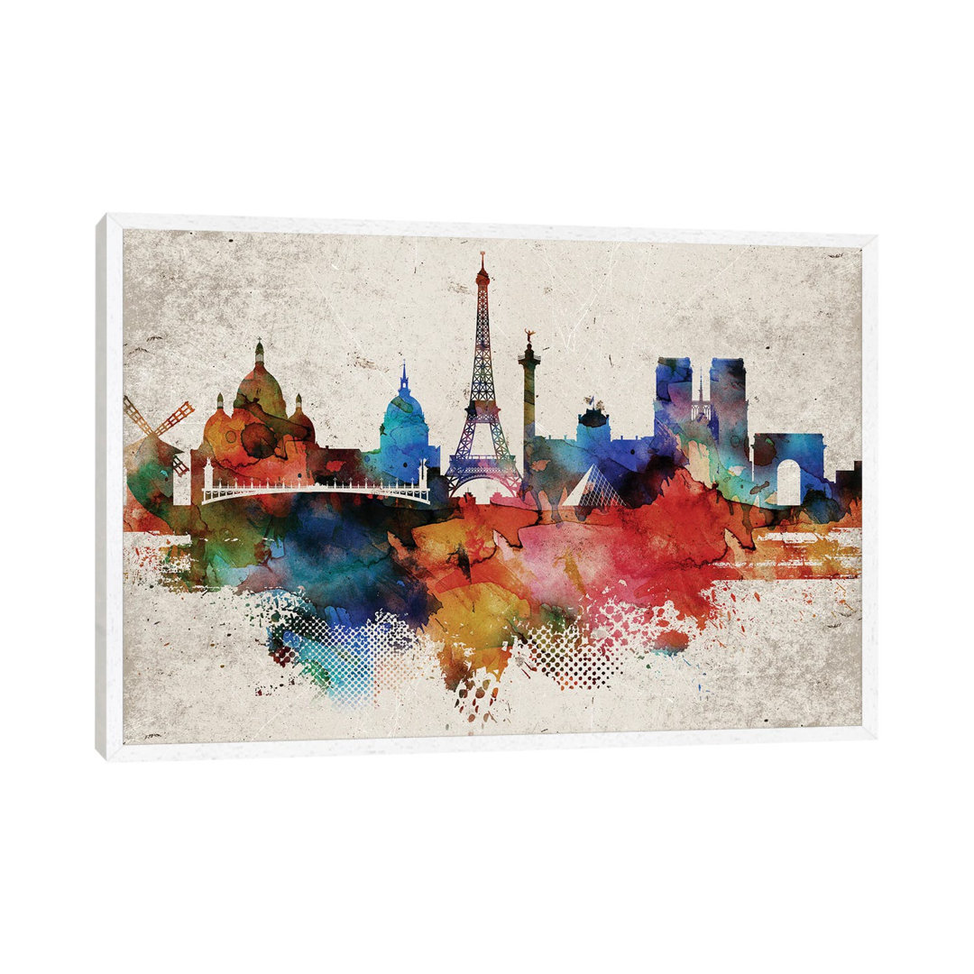 Feel Good by WallDecorAddict - Gallery-Wrapped Canvas Giclée on Canvas