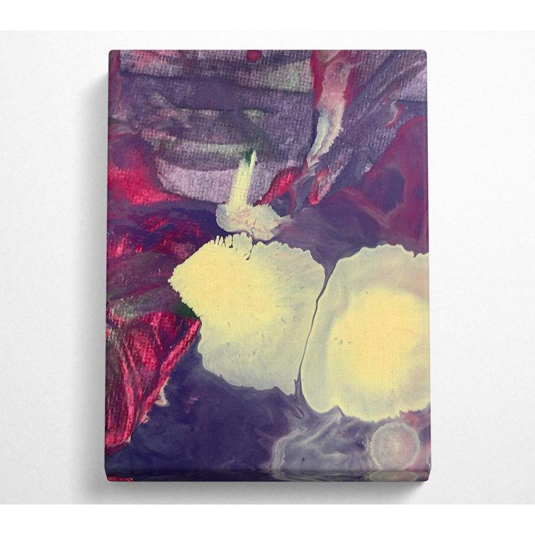 No Frame Print on Canvas
