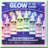 Glowing ArchCraft 3D Paint Kit Multi 10 Pack