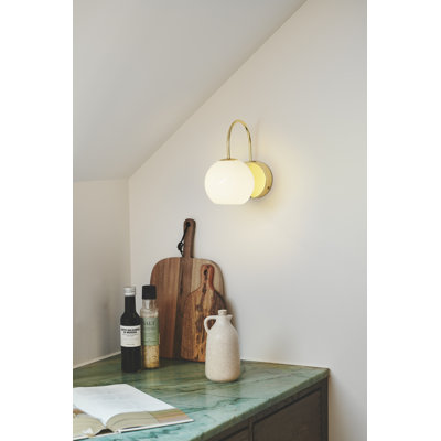 Franca Armed Sconce