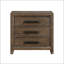 Table de chevet 3 tiroirs Daylin