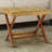 Solid + Manufactured Wood Accent Stool-30129480