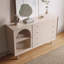 Armoire de rangement et buffet moderne et minimaliste-311296124