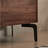 American style sintered stone  panel TV stand