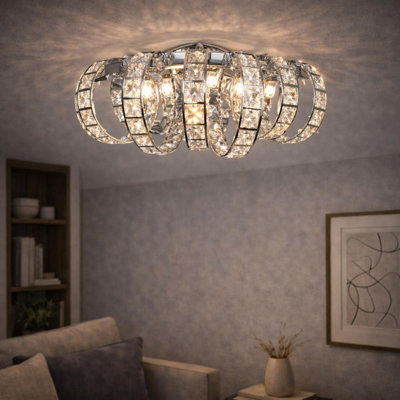 Shakira LED Corner Wall Light