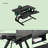 Tamara Adjustable Metal Base Standing Desk Converter-1295838680