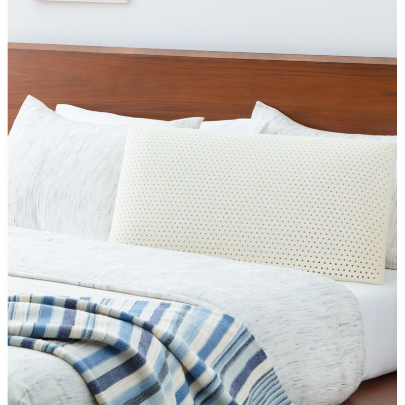 Talalay Latex Medium Pillow