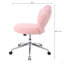 Fauteuil pivotant à 360 °, réglable en hauteur, fauteuil, bureau, tissu-1532230987