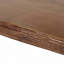 Table à hauteur de bar avec pieds en épingle à cheveux - Faux Live Edge