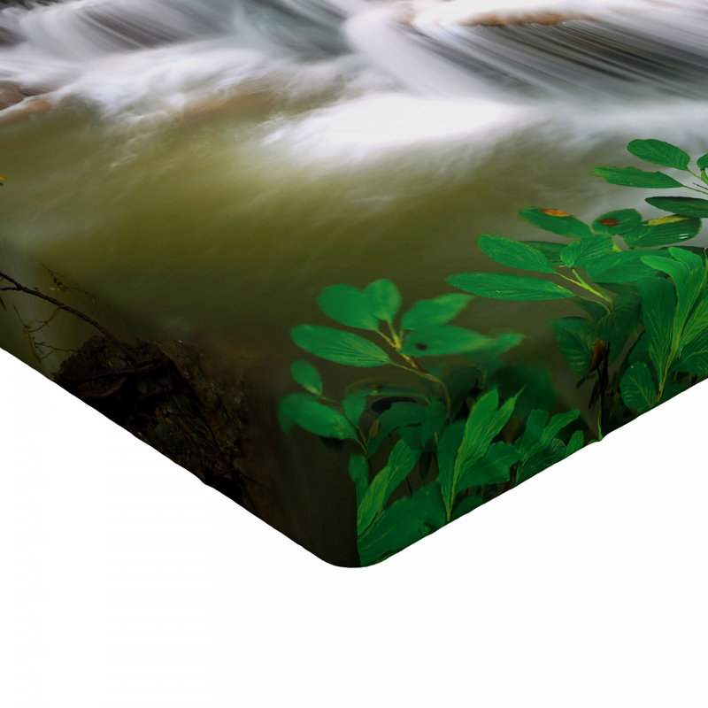 Microfiber Fitted Sheet, Full Fitted Sheet