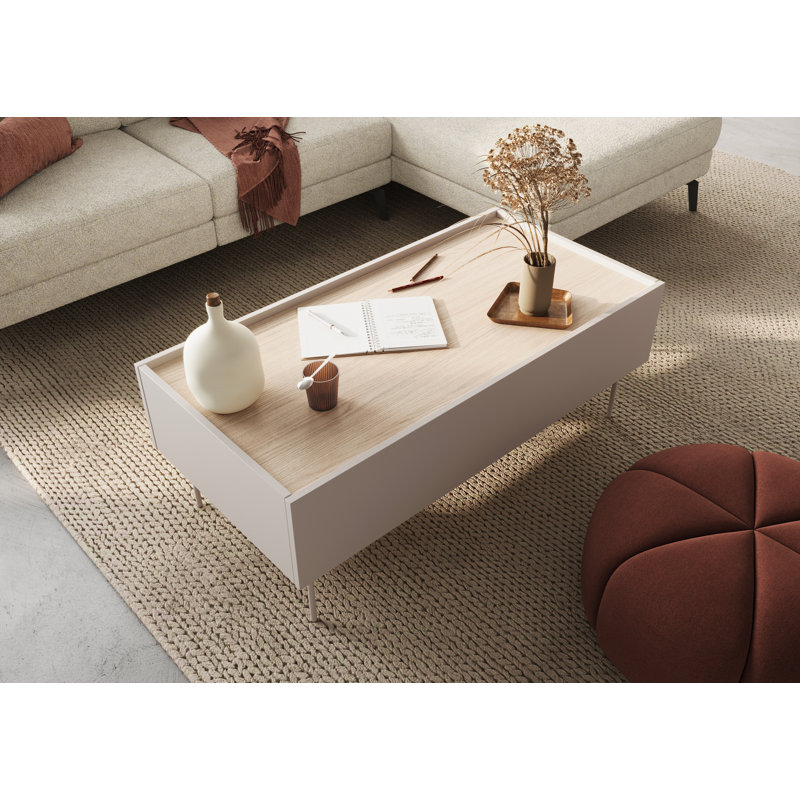 Coffee table Catella, Cashmere