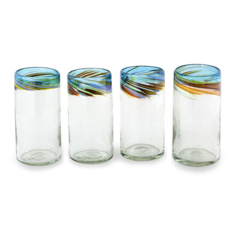 Handmade Drinking Glass