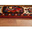 Tapis de style victorien 4 x 5
