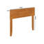 Beenish Solid Wood Headboard-631627321